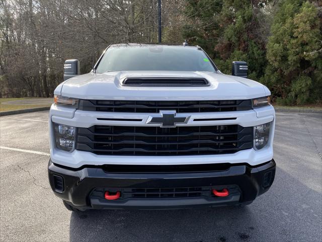 2024 Chevrolet Silverado 2500HD 2WD Double Cab Standard Bed Custom