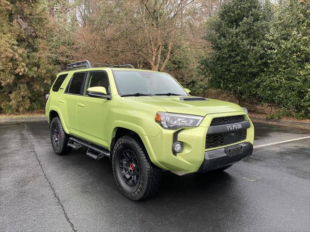 2022 Toyota 4Runner TRD Pro