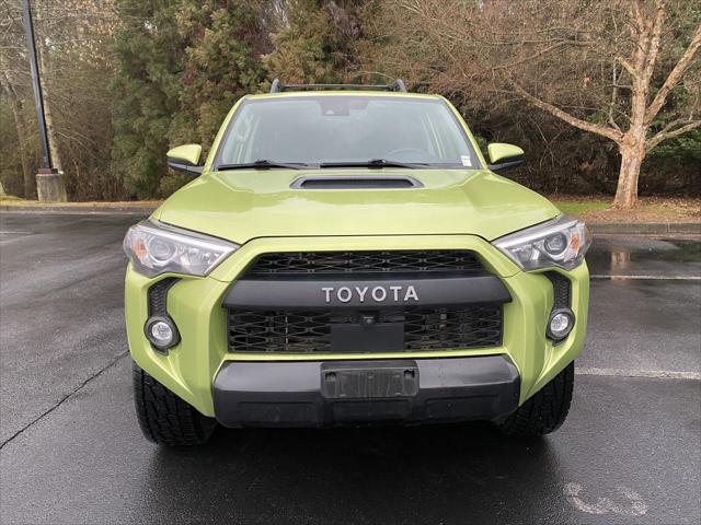 2022 Toyota 4Runner TRD Pro