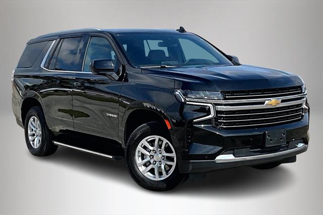 2023 Chevrolet Tahoe 4WD LT