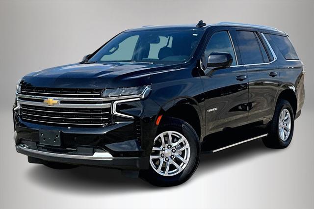 2023 Chevrolet Tahoe 4WD LT