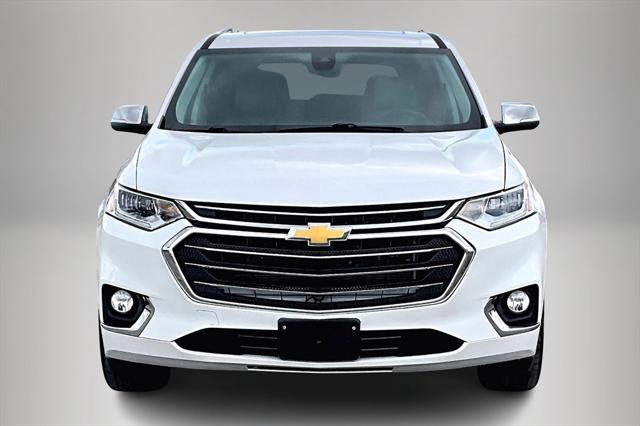 2021 Chevrolet Traverse AWD Premier