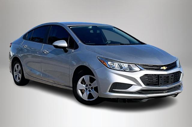 2017 Chevrolet Cruze LS Auto