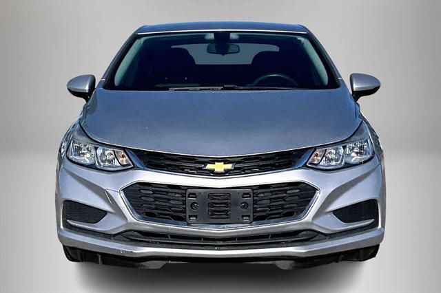 2017 Chevrolet Cruze LS Auto