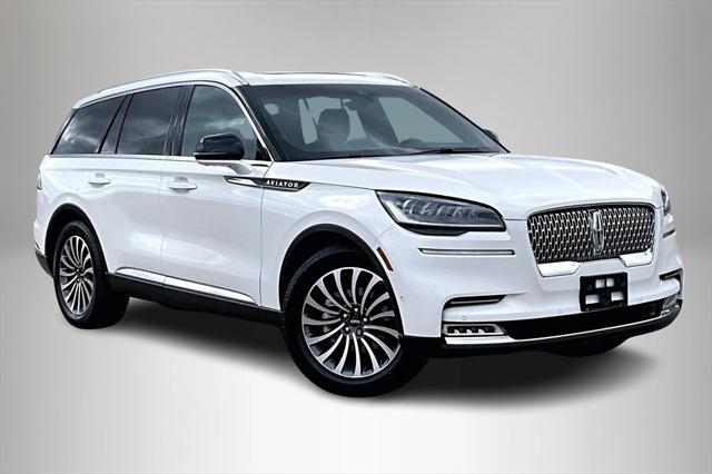 2020 Lincoln Aviator Reserve