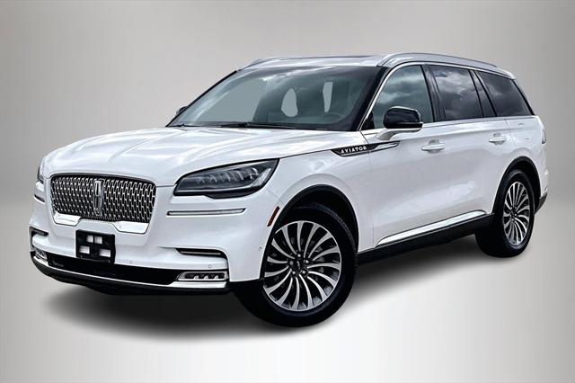 2020 Lincoln Aviator Reserve