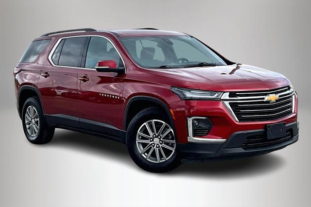 2023 Chevrolet Traverse AWD LT Cloth