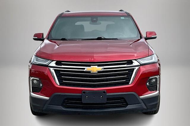 2023 Chevrolet Traverse AWD LT Cloth