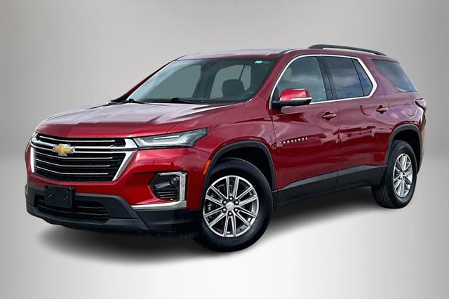 2023 Chevrolet Traverse AWD LT Cloth