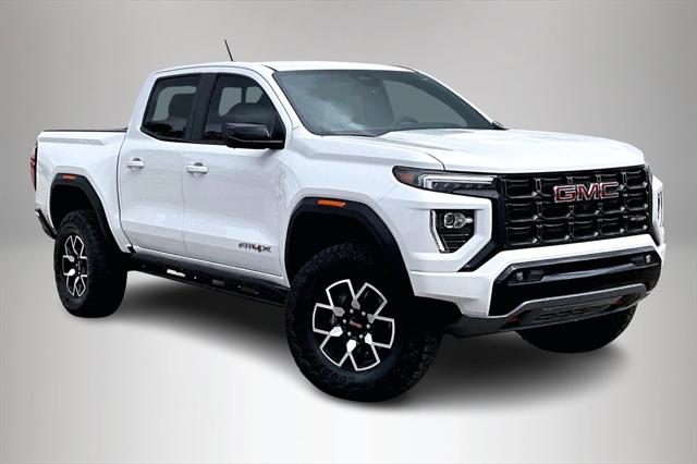 2024 GMC Canyon 4WD AT4X