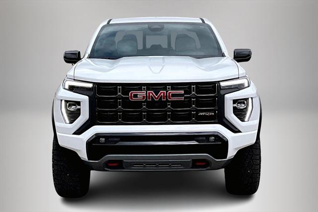 2024 GMC Canyon 4WD AT4X