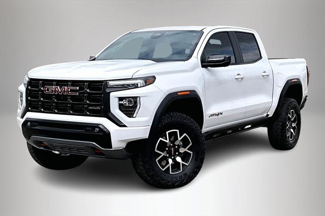 2024 GMC Canyon 4WD AT4X