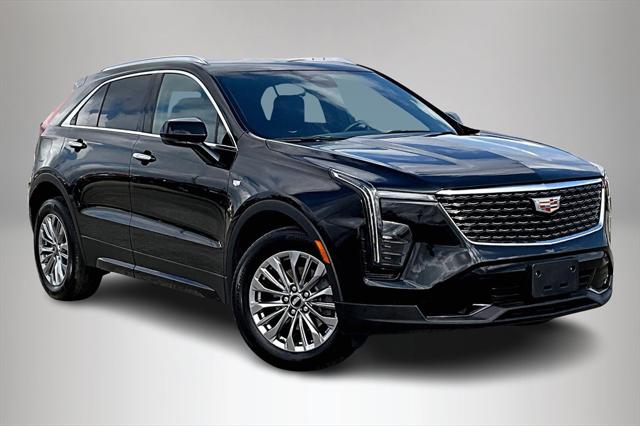 2024 Cadillac XT4 AWD Premium Luxury