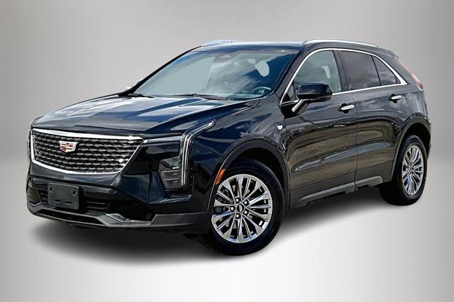 2024 Cadillac XT4 AWD Premium Luxury