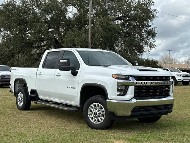 2023 Chevrolet Silverado 2500HD 4WD Crew Cab Standard Bed LT