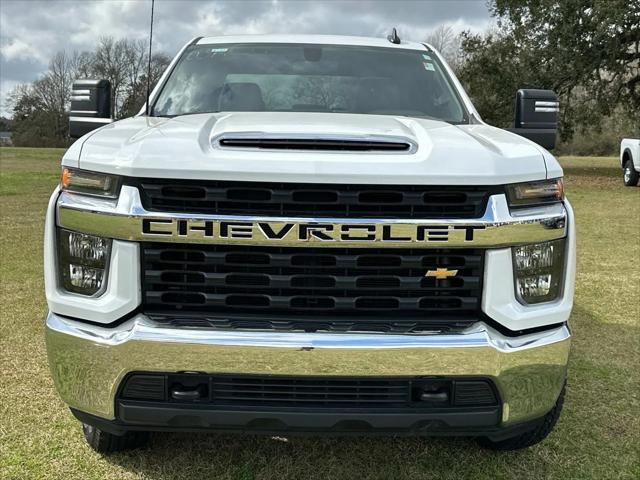 2023 Chevrolet Silverado 2500HD 4WD Crew Cab Standard Bed LT