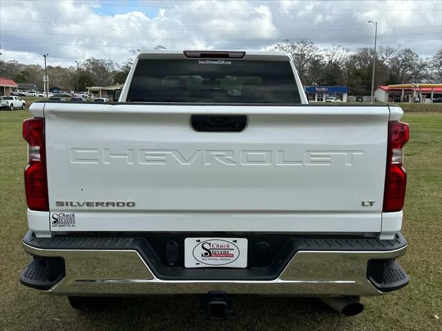 2023 Chevrolet Silverado 2500HD 4WD Crew Cab Standard Bed LT