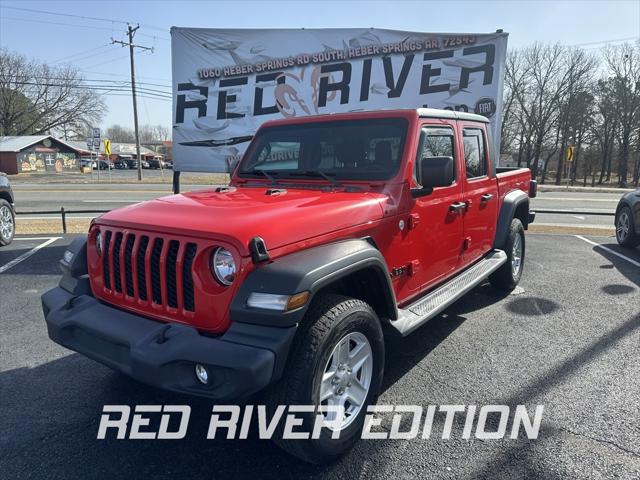 2020 Jeep Gladiator Sport S 4X4