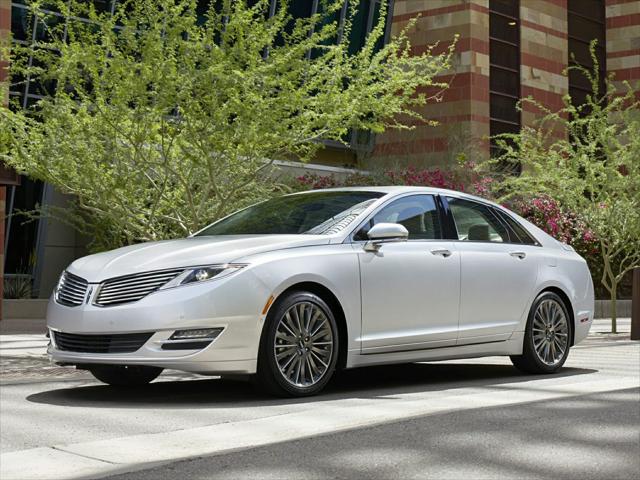 2016 Lincoln MKZ Hybrid Hybrid