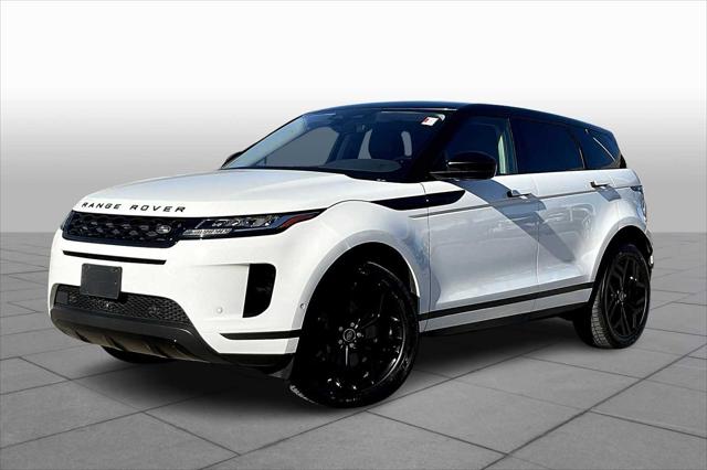 2021 Land Rover Range Rover Evoque S