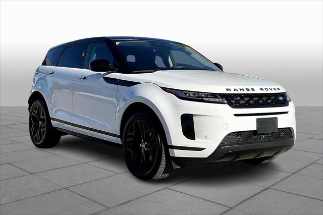 2021 Land Rover Range Rover Evoque S