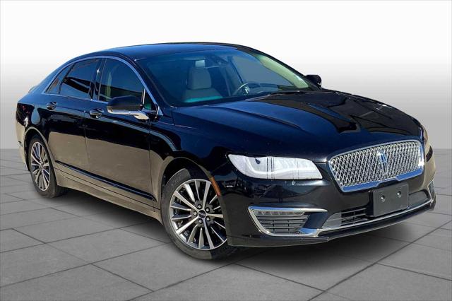 2020 Lincoln MKZ Standard