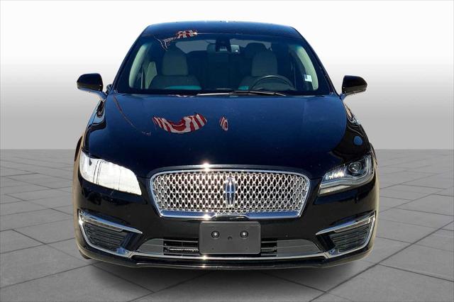 2020 Lincoln MKZ Standard