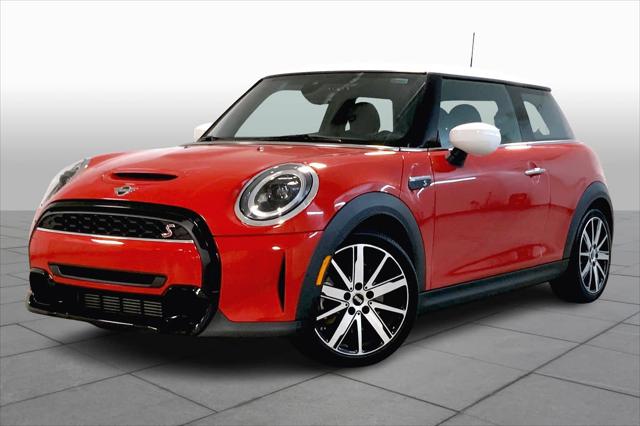 2022 Mini Hardtop Cooper S