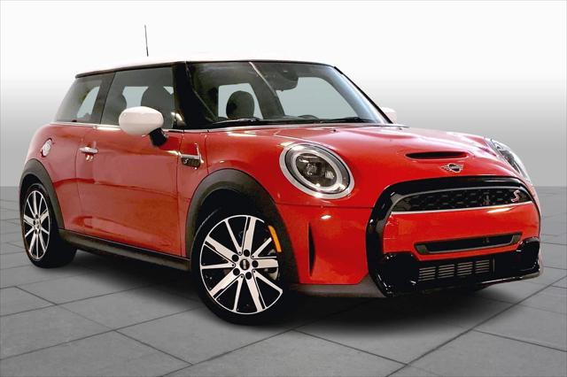 2022 Mini Hardtop Cooper S