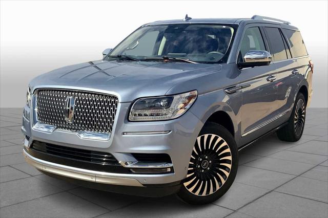 2018 Lincoln Navigator Black Label