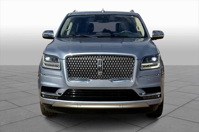 2018 Lincoln Navigator Black Label