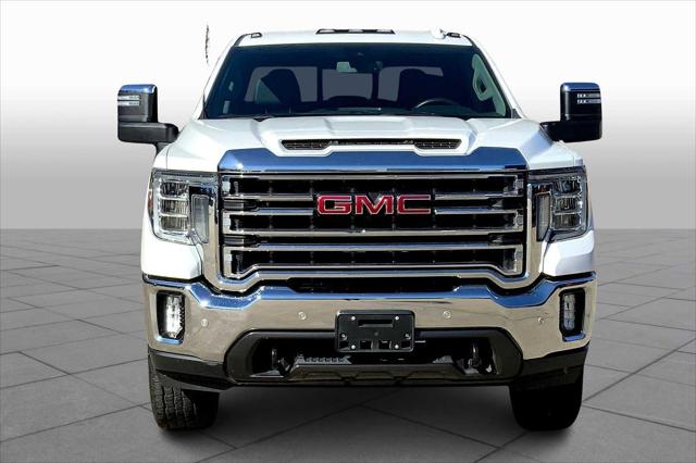 2020 GMC Sierra 2500HD 4WD Crew Cab Standard Bed SLT