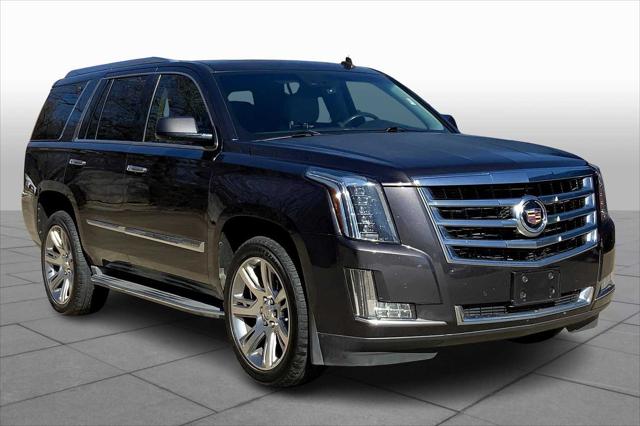 2015 Cadillac Escalade Luxury