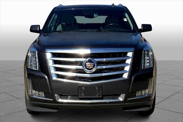 2015 Cadillac Escalade Luxury