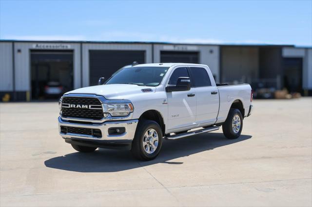 2023 RAM 3500 Big Horn Crew Cab 4x4 64 Box