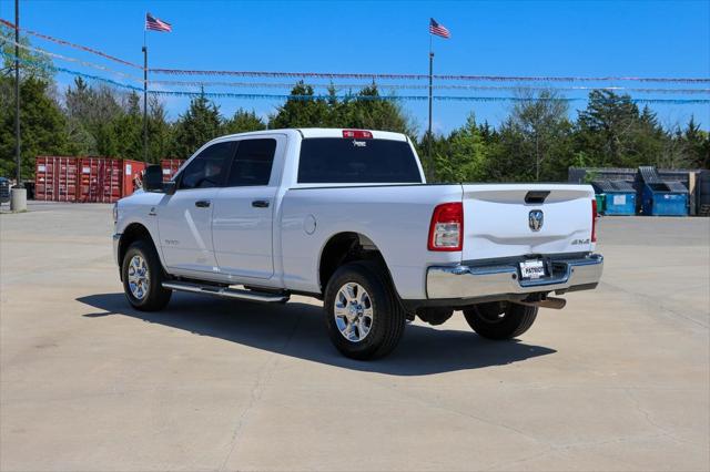 2023 RAM 3500 Big Horn Crew Cab 4x4 64 Box