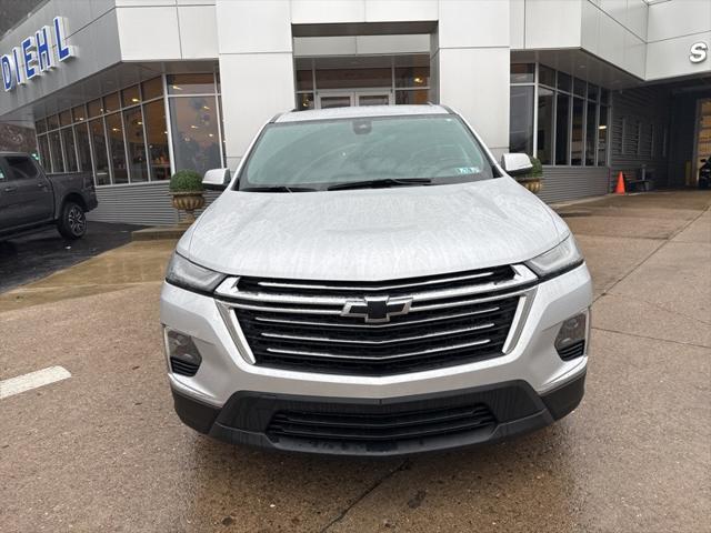 2022 Chevrolet Traverse AWD LT Cloth