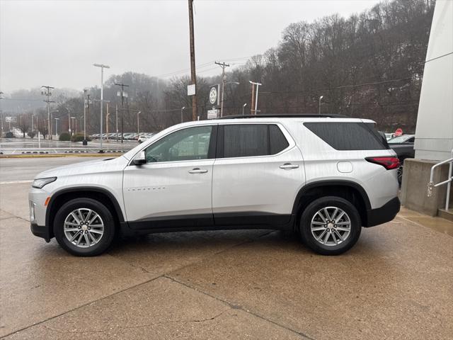 2022 Chevrolet Traverse AWD LT Cloth