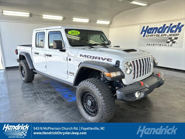 2021 Jeep Gladiator Mojave 4X4