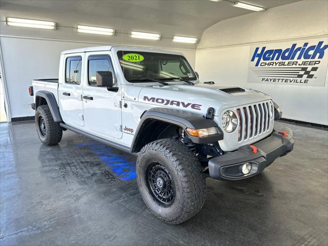 2021 Jeep Gladiator Mojave 4X4