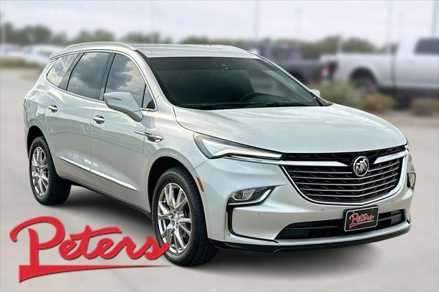 2022 Buick Enclave AWD Premium