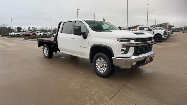 2022 Chevrolet Silverado 3500HD 4WD Crew Cab Long Bed LT