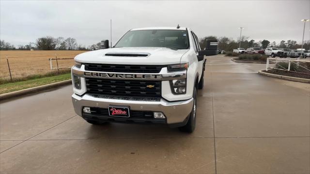 2022 Chevrolet Silverado 3500HD 4WD Crew Cab Long Bed LT