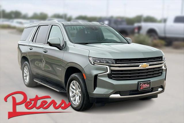 2023 Chevrolet Tahoe 2WD LT