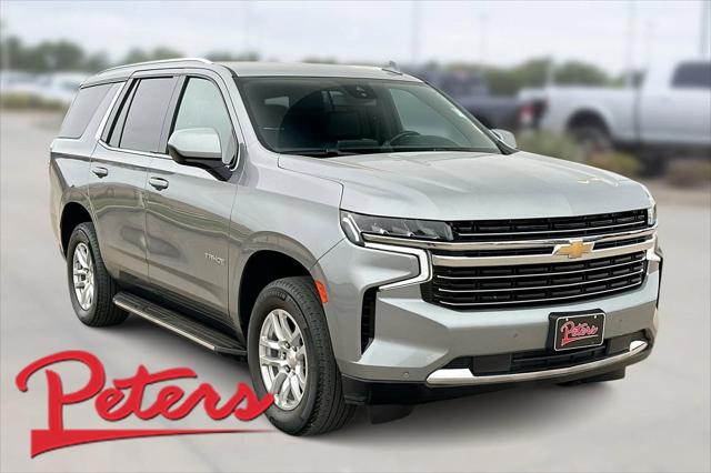 2023 Chevrolet Tahoe 4WD LT