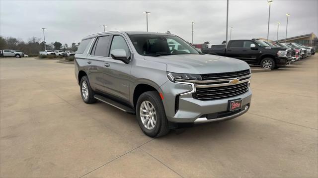 2023 Chevrolet Tahoe 4WD LT