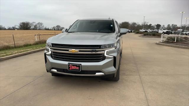 2023 Chevrolet Tahoe 4WD LT