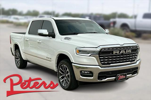 2025 RAM 1500 Limited Crew Cab 4x4 57 Box
