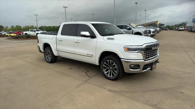 2025 RAM 1500 Limited Crew Cab 4x4 57 Box