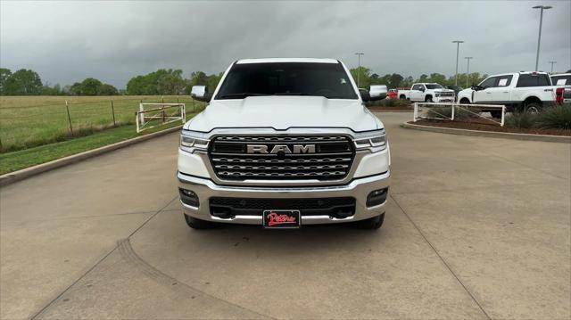2025 RAM 1500 Limited Crew Cab 4x4 57 Box